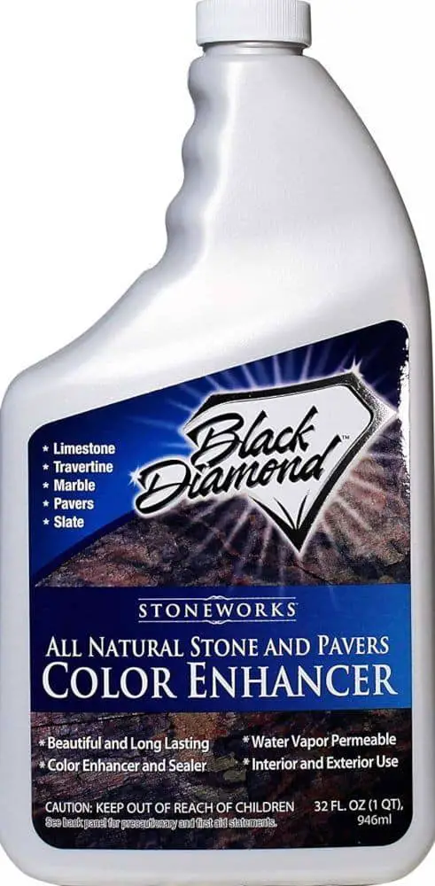 Black Diamond Color Enhancer Sealer