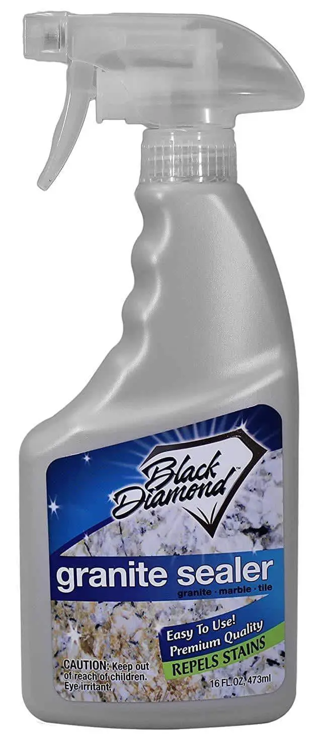 Black Diamond Nex-Gen Natural Stone Penetrating Sealer