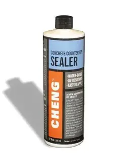 Cheng Concrete Countertop Sealer Review Sealwithease Com