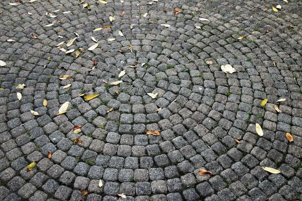 Circular Stonework Circular Stonework