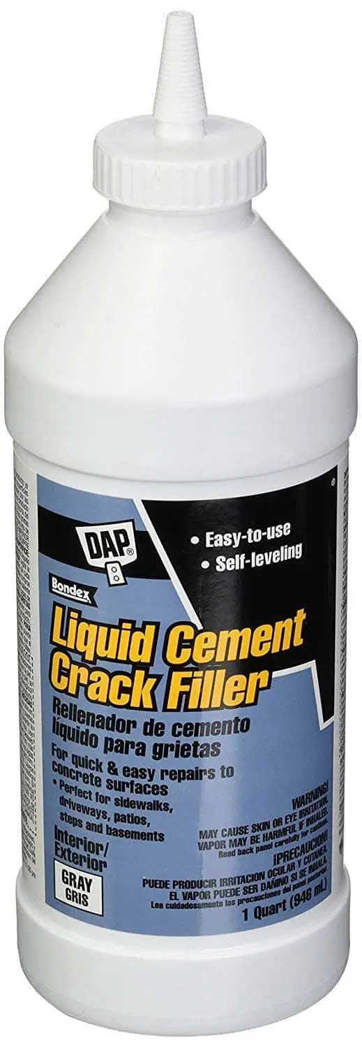 Dap 37584 Liquid Cement Crack Filler