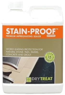 Dry Treat Stain-Proof Premium Impregnating Sealer