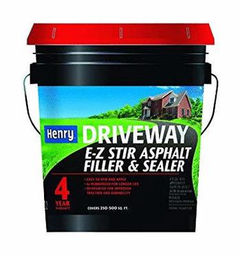 The 6 Best Asphalt Blacktop Concrete Driveway Sealers 2021 Reviews Comparison Seal With Ease