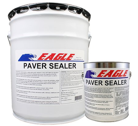 Eagle Sealer Clear Paver Sealer