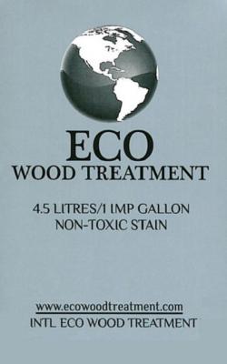 Eco Wood Wood Treatment