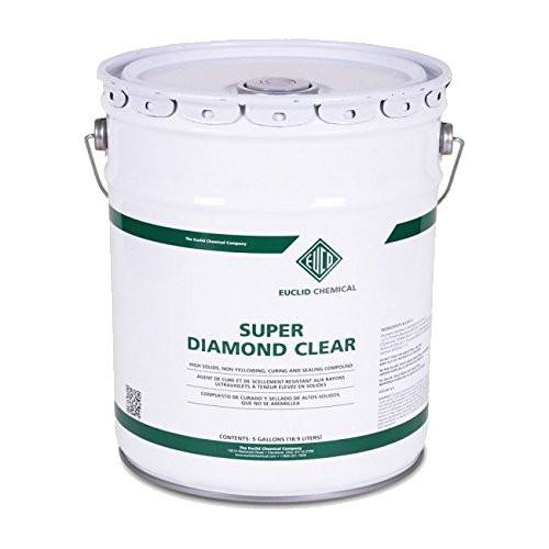 Euclid Chemical Super Diamond Clear Concrete Sealer