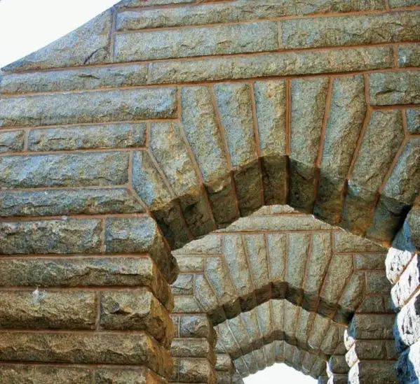 Granite Archway