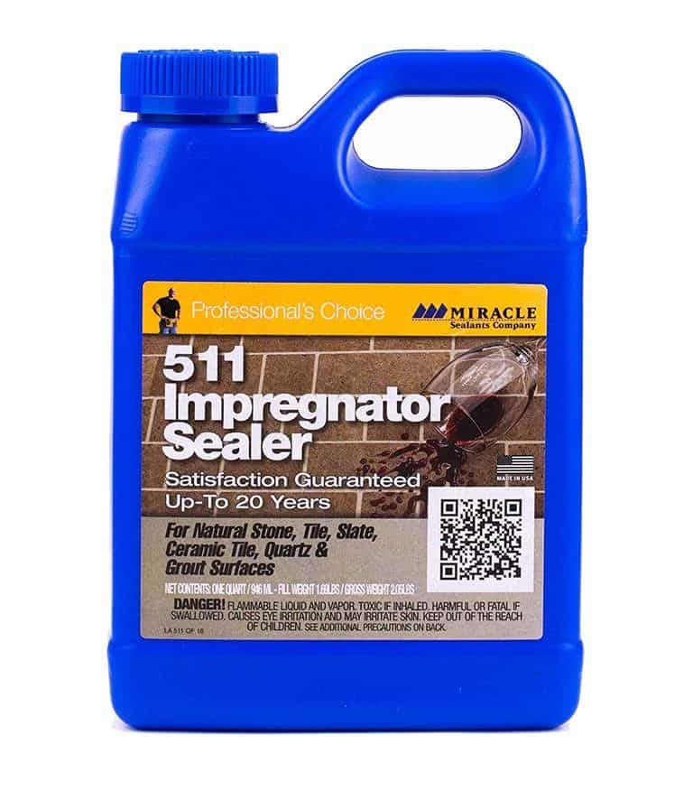 Miracle Sealants 511 Impregnator Sealer Review Seal With Ease