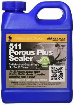 Miracle Sealants 511 Porous Plus Sealer