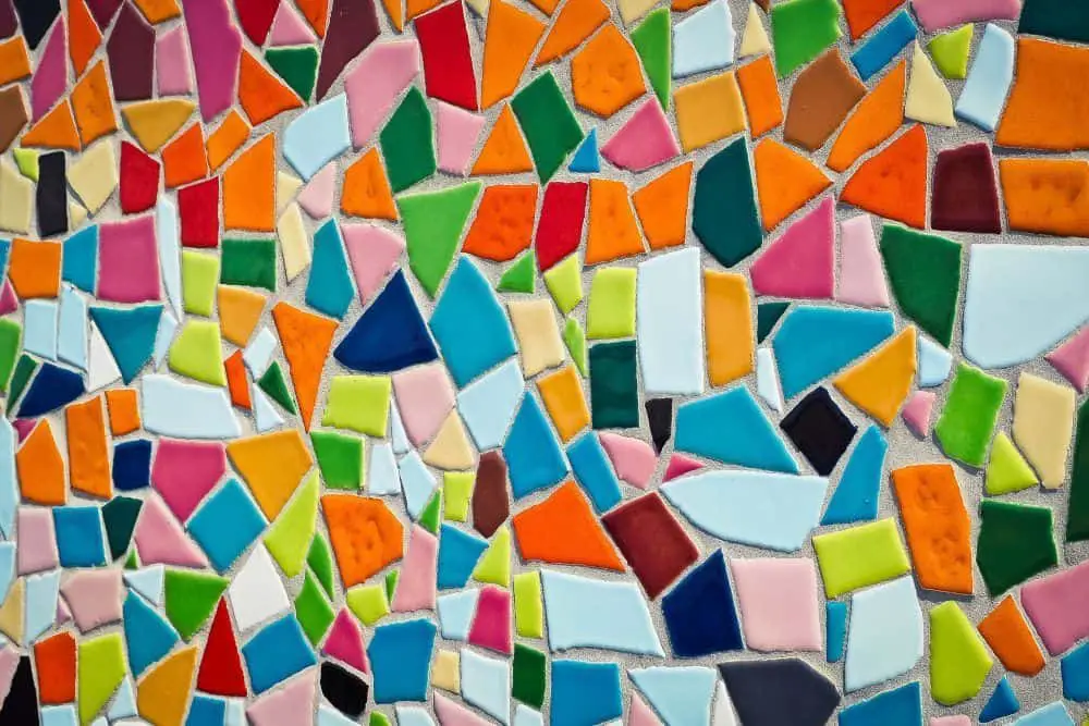 Mosaic Tile Design