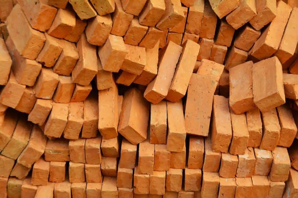 Pile of Bricks