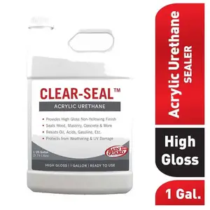 Rainguard International Acrylic Urethane High-Gloss Sealer