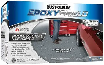 Rust-Oleum 238467 Professional Floor Coating Kit