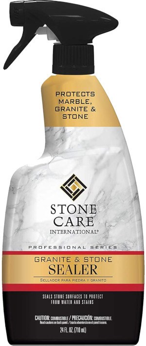 Stone Care International Granite and Stone Sealer Stone Care International Granite and Stone Sealer