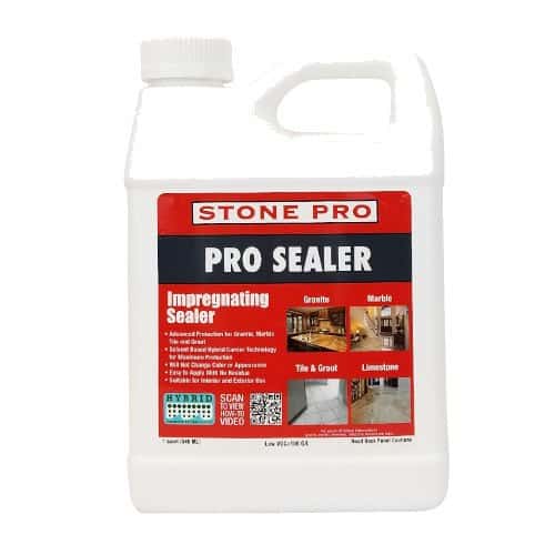 Stone Pro Pro Sealer Impregnating Sealer
