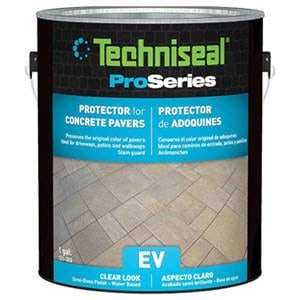 Techniseal Proseries Paver Sealer Review - Seal With Ease