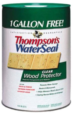 Thompson’s Waterseal Wood Protector Thompson’s Waterseal Wood Protector