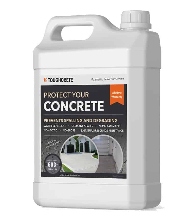 ToughCrete Concrete Sealer 