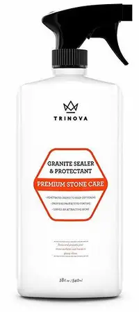 TriNova Granite Sealer and Protector