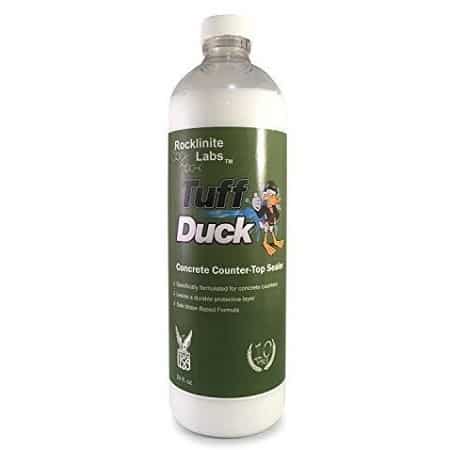 Tuff Duck Concrete Countertop Sealer