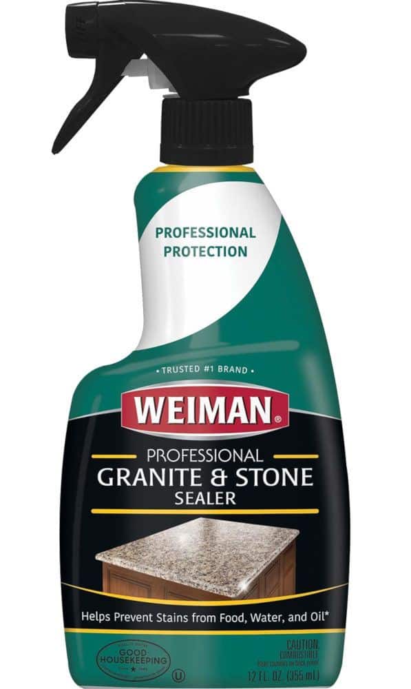 Weiman Granite Stone Sealer