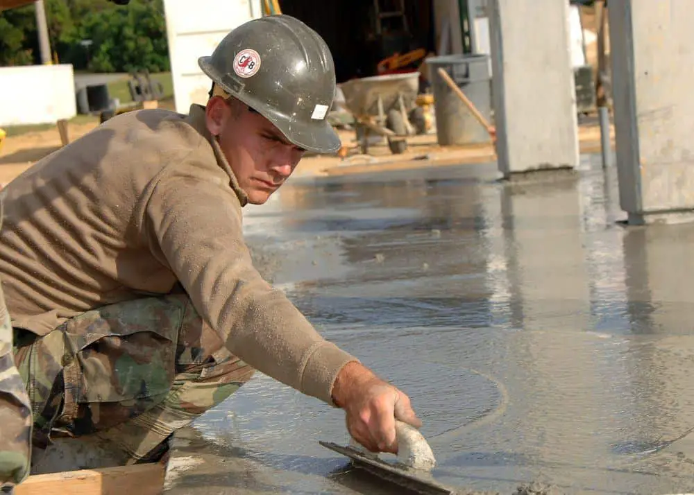 Working with Concrete Working with Concrete