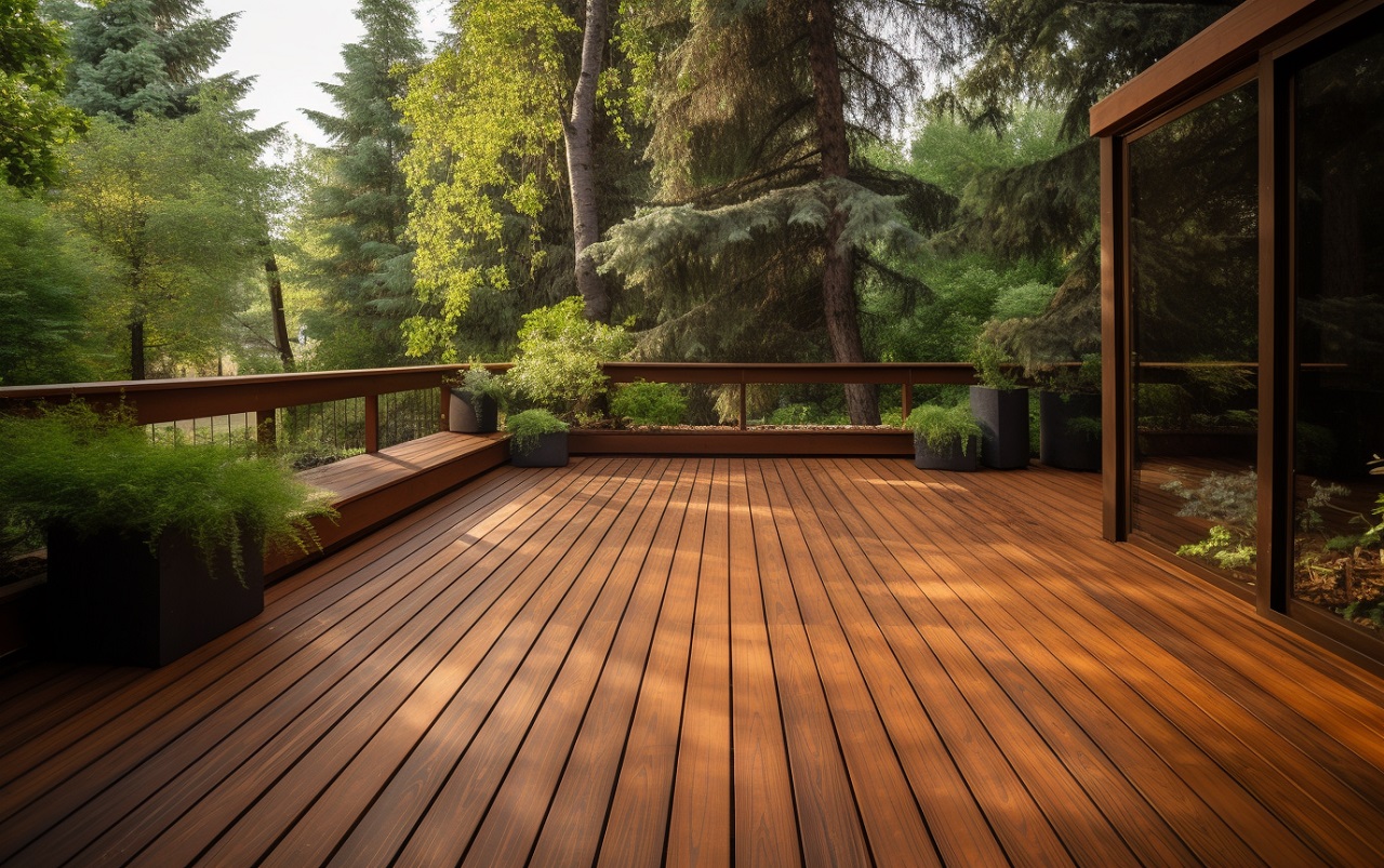 How to Apply Deck Stain and Sealer for a Professional Finish Seal
