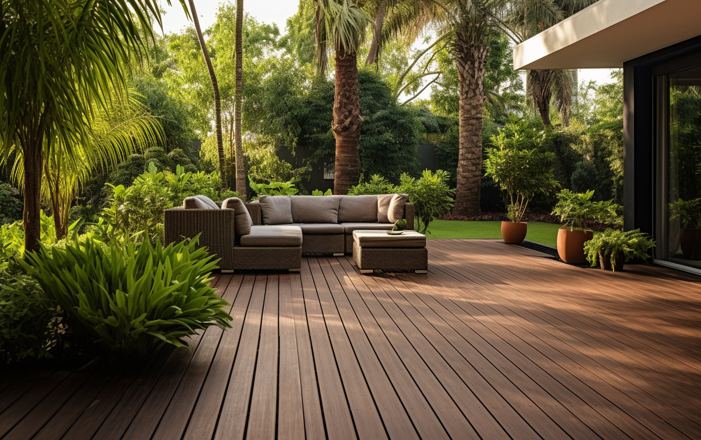 How to Apply Wood Sealer to Your Deck for Maximum Protection Seal