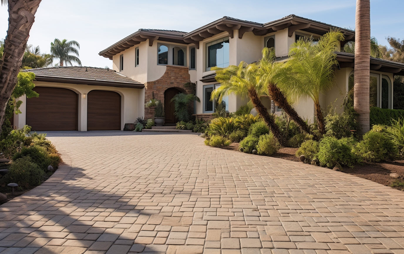 What Kind of Sealer is Best for Your Paver Driveway? Seal With Ease