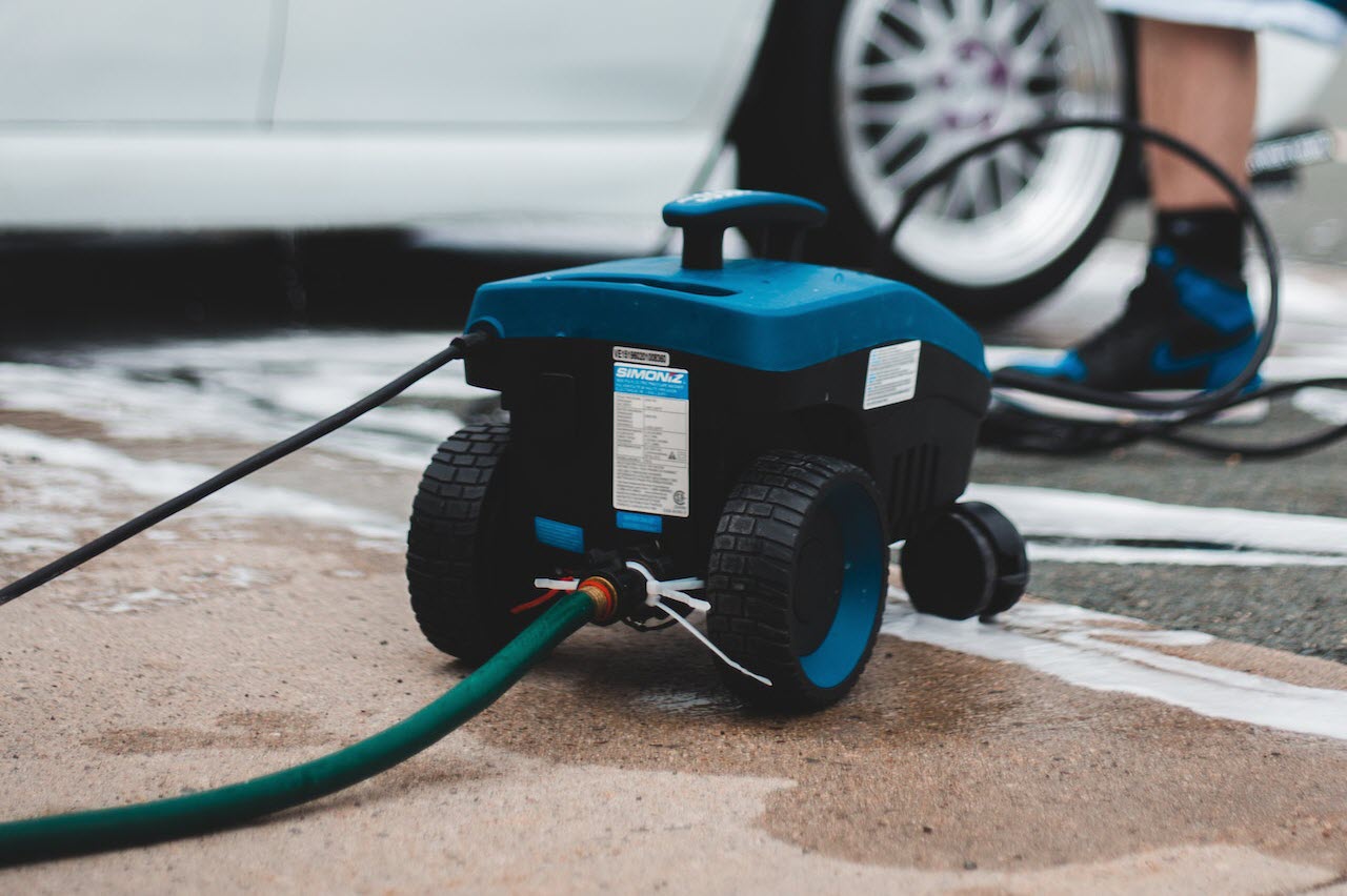 Will Power Washing Remove Concrete Sealer? Find Out Here! Seal With Ease